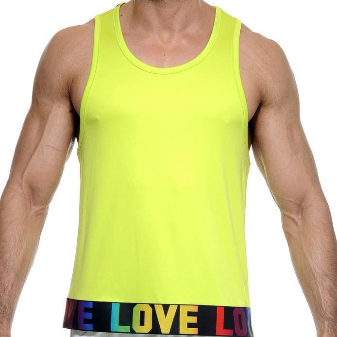 Quần Áo nam sexy STUD Muscle Tank RW1054TT04