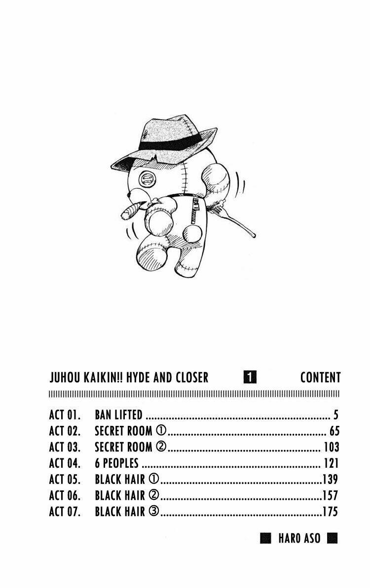 phá bỏ lời nguyền chapter 1 5