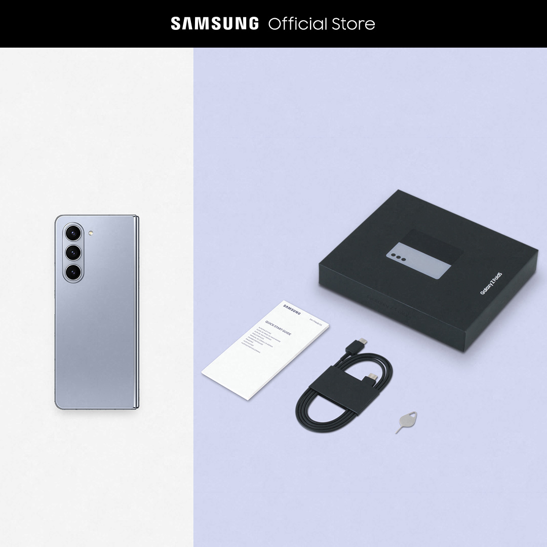 Điện thoại Samsung Galaxy Z Fold 5 - Hàng chính hãng