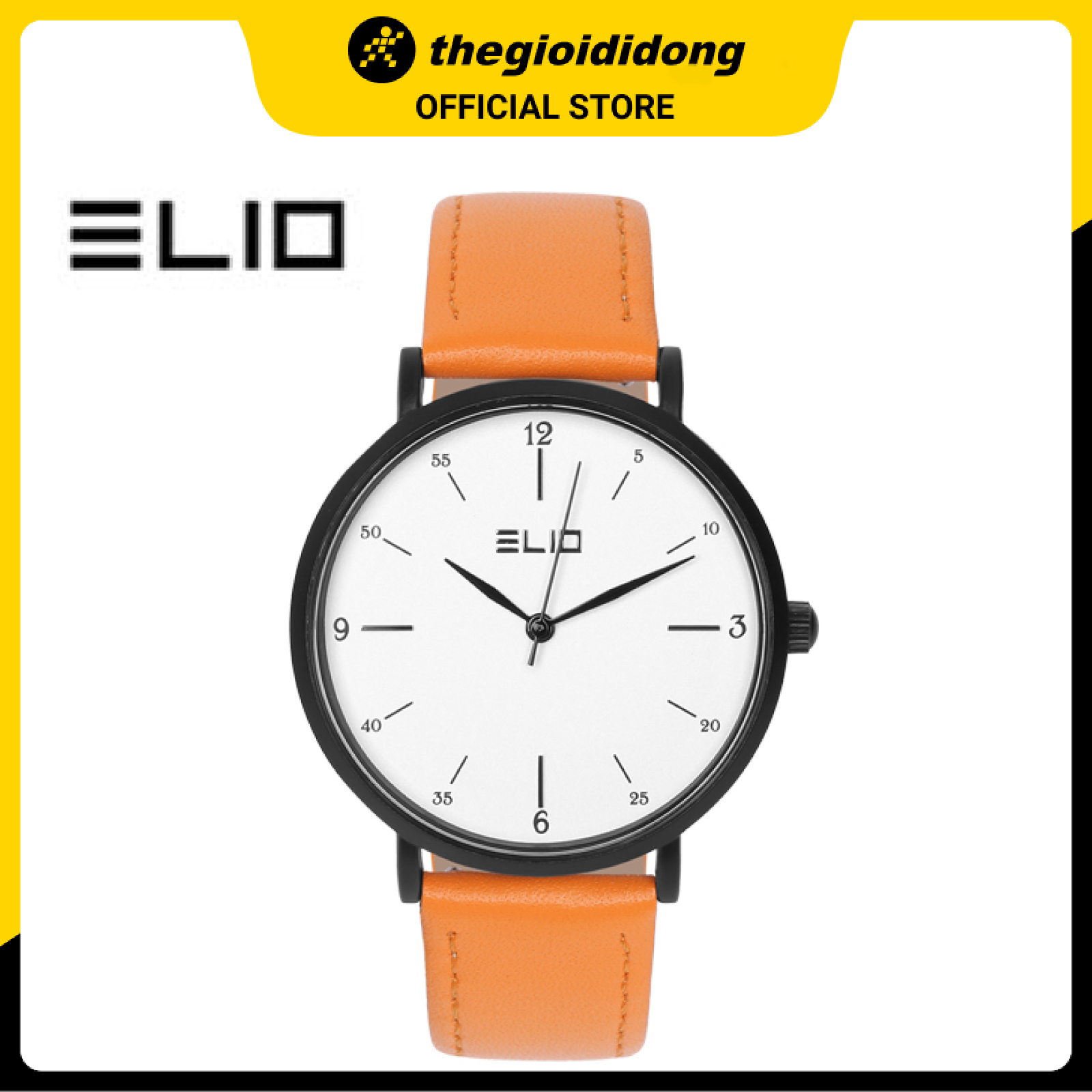 Đồng hồ Nữ Elio EL010-01 - Hàng chính hãng