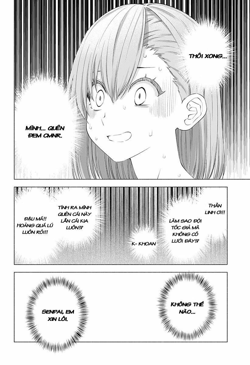 Sự Quyến Rủ Của 2.5D chapter 13 9