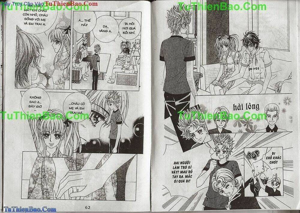 đại ca tuổi yêu chapter 5 34