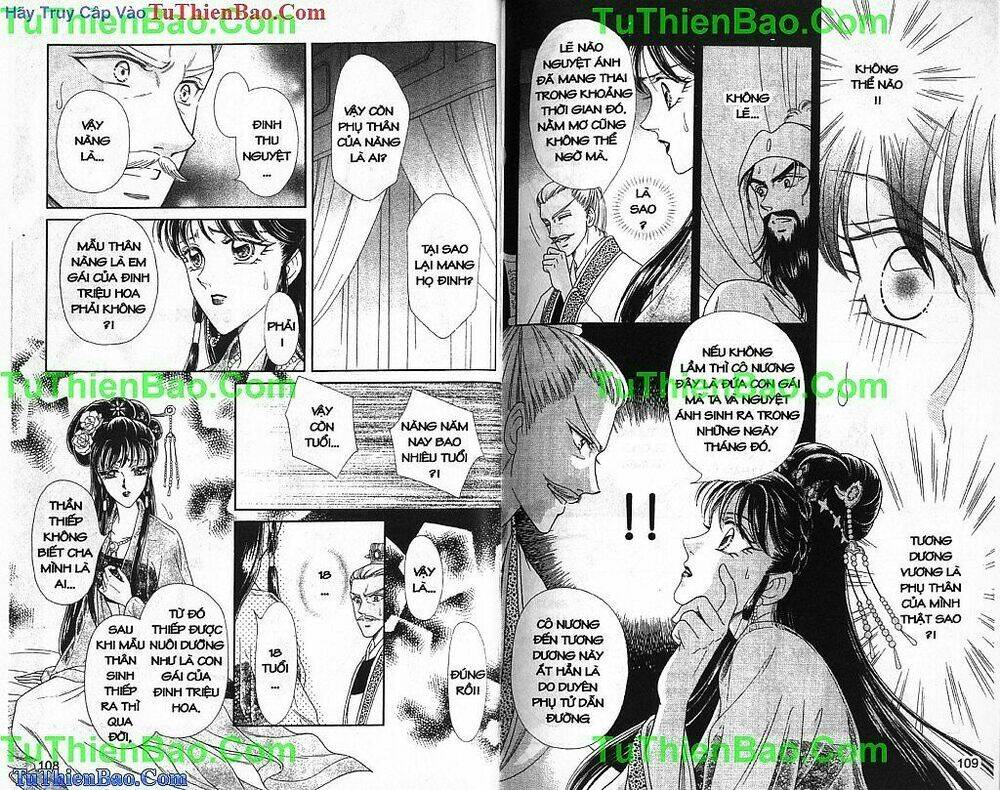 tân bao thanh thiên chapter 16 55