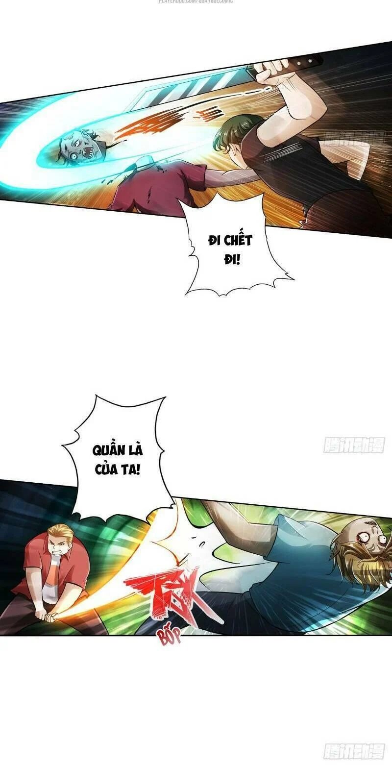 nhân vật phản diện đi tìm đường chết chapter 15 18