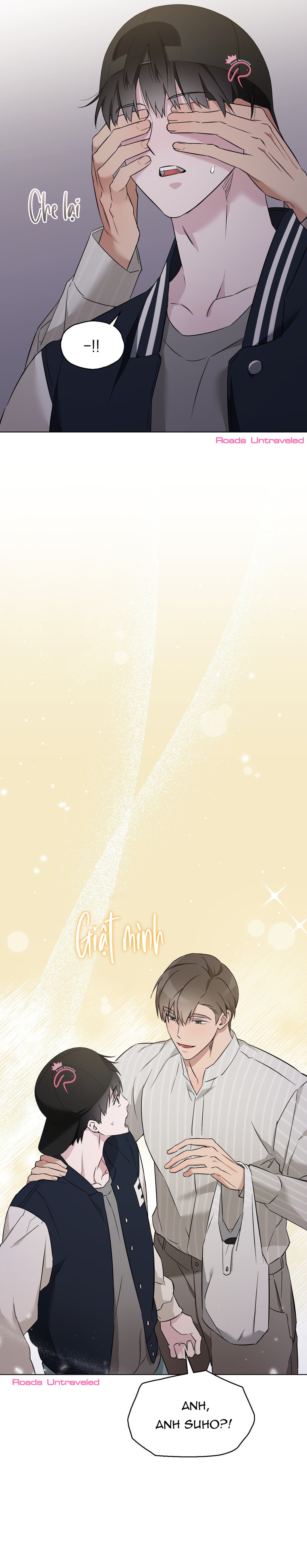 vì tôi đáng yêu sao? chapter 35 7