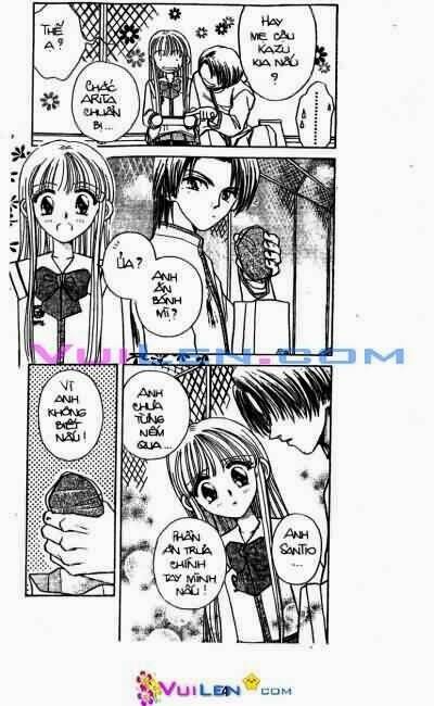 arita đáng yêu chapter 3 53