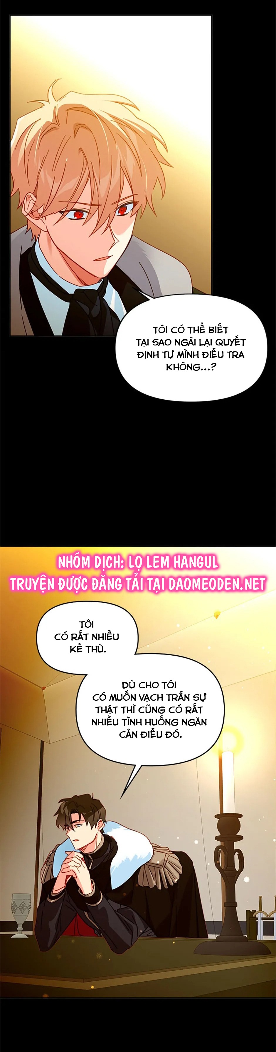 tôi đã nuôi dưỡng nam phụ ám ảnh chapter 79 12