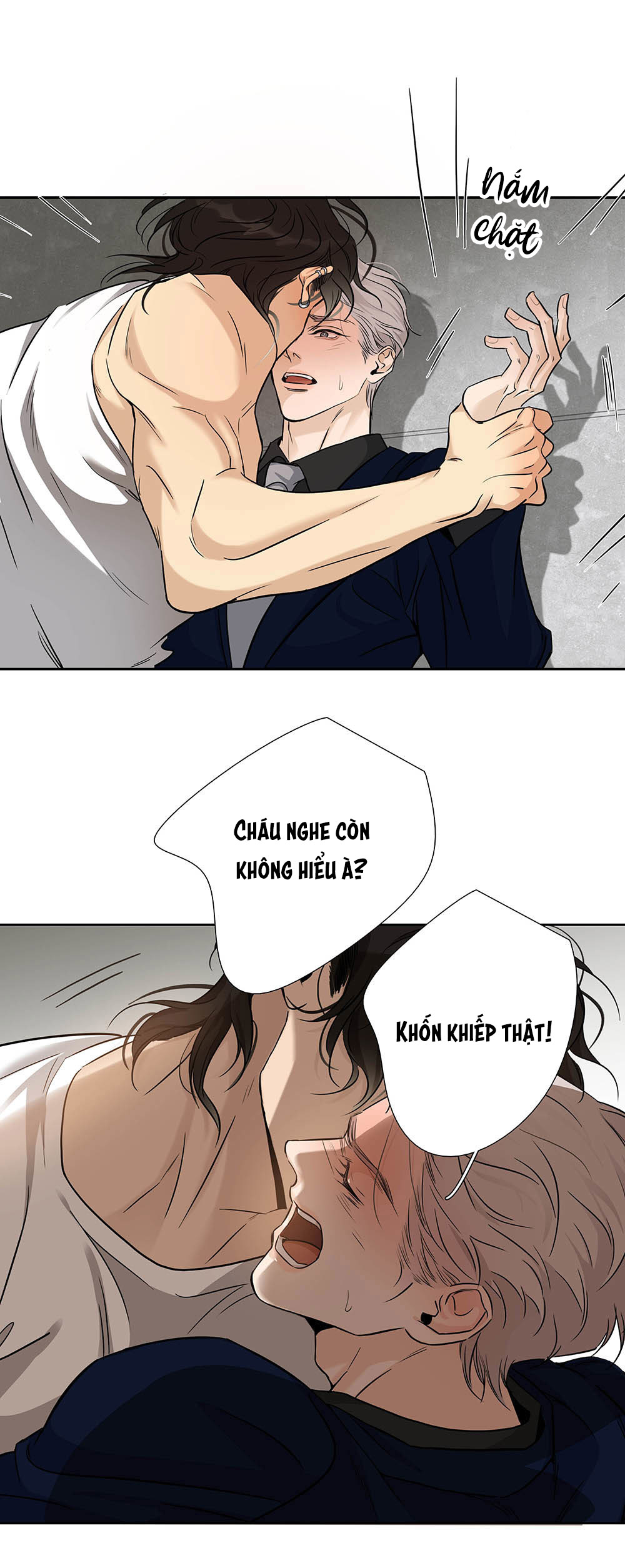 quan hệ nợ nần chapter 31 18