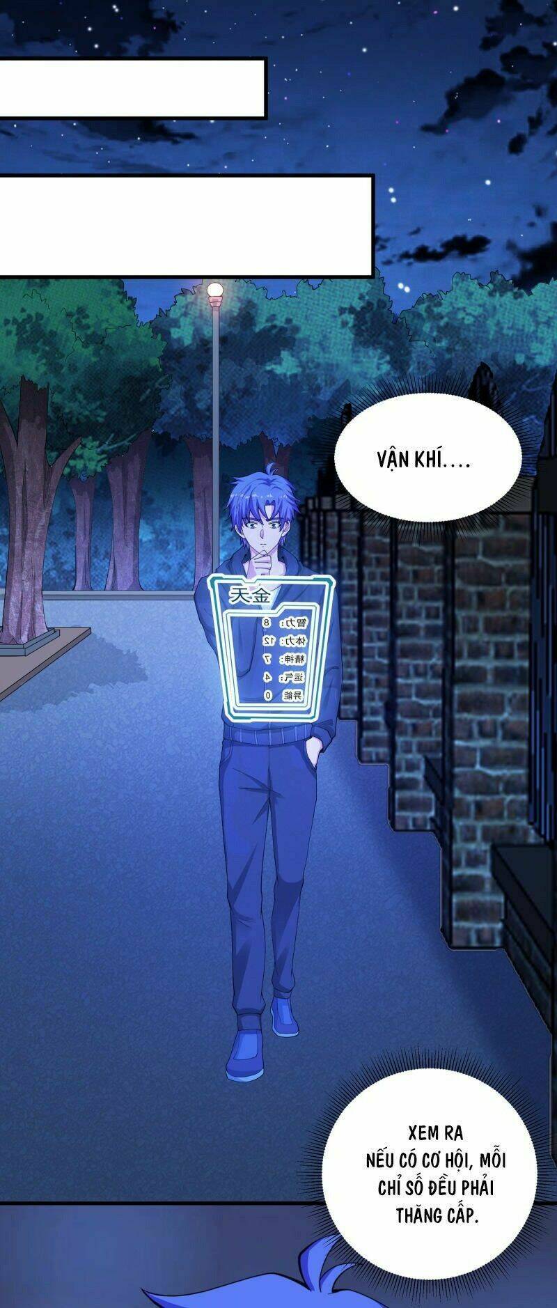 đồng hồ thần cấp siêu năng của ta chapter 23 3