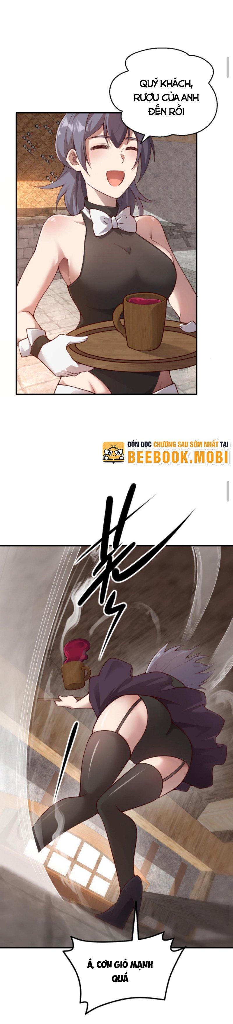 người chơi và nhân chính đều muốn làm hại ta chapter 37 6