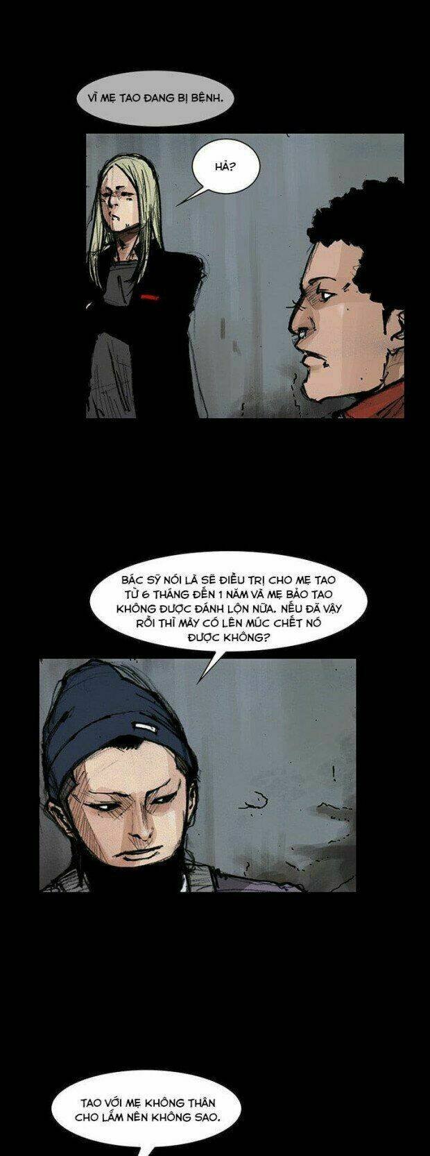 dokgo 2 | độc cô 2 chapter 16 25