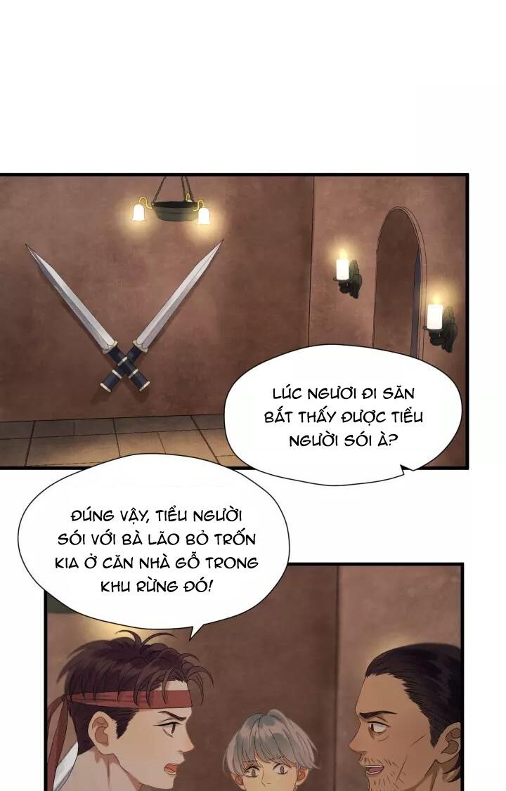 lượm được một tiểu hồ ly phần 3 chapter 98 2