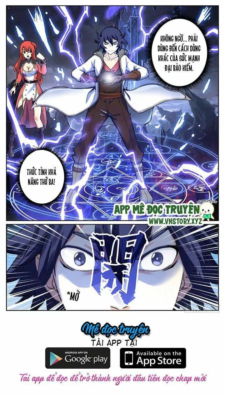 đại bảo kiếm của ta chapter 42 9