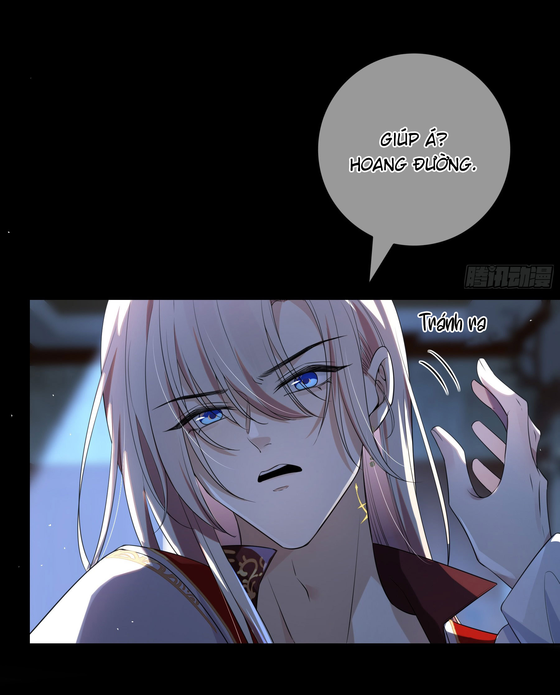 điếm nhiễm (hoen ố) chapter 2 11