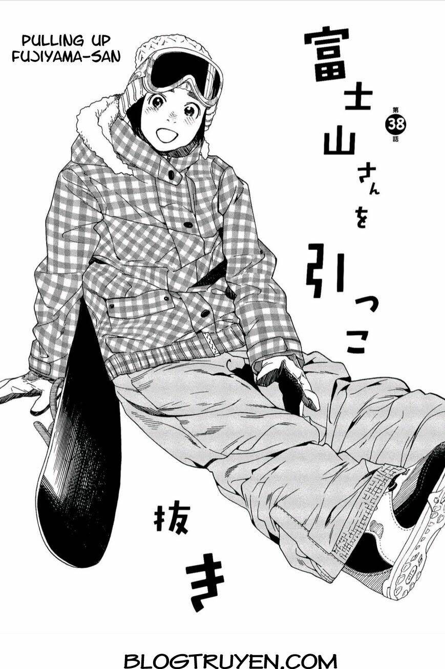 fujiyamasan wa shishunki chapter 38 2
