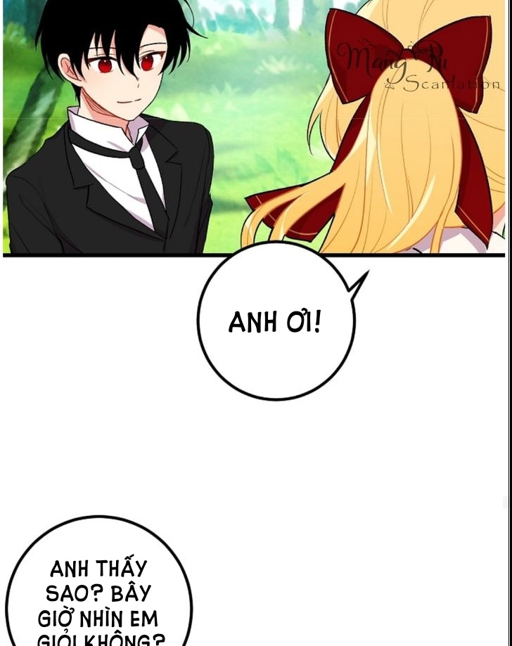 tôi là tiểu thư của gia đình này chapter 14 35