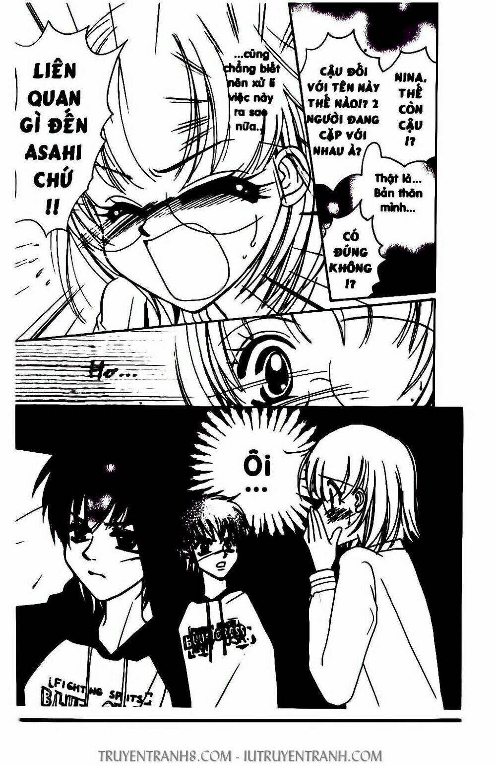 bộ sưu tập lọ lem chapter 35 8