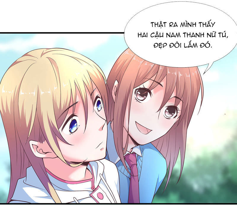 chiến lược lãng mạn của thịnh thiếu chapter 27 22