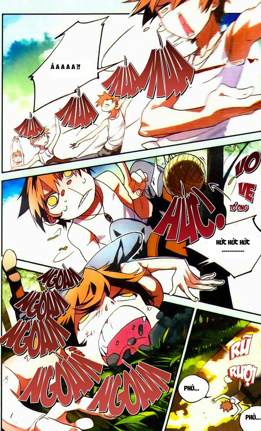 huyễn thế ký chapter 55 9