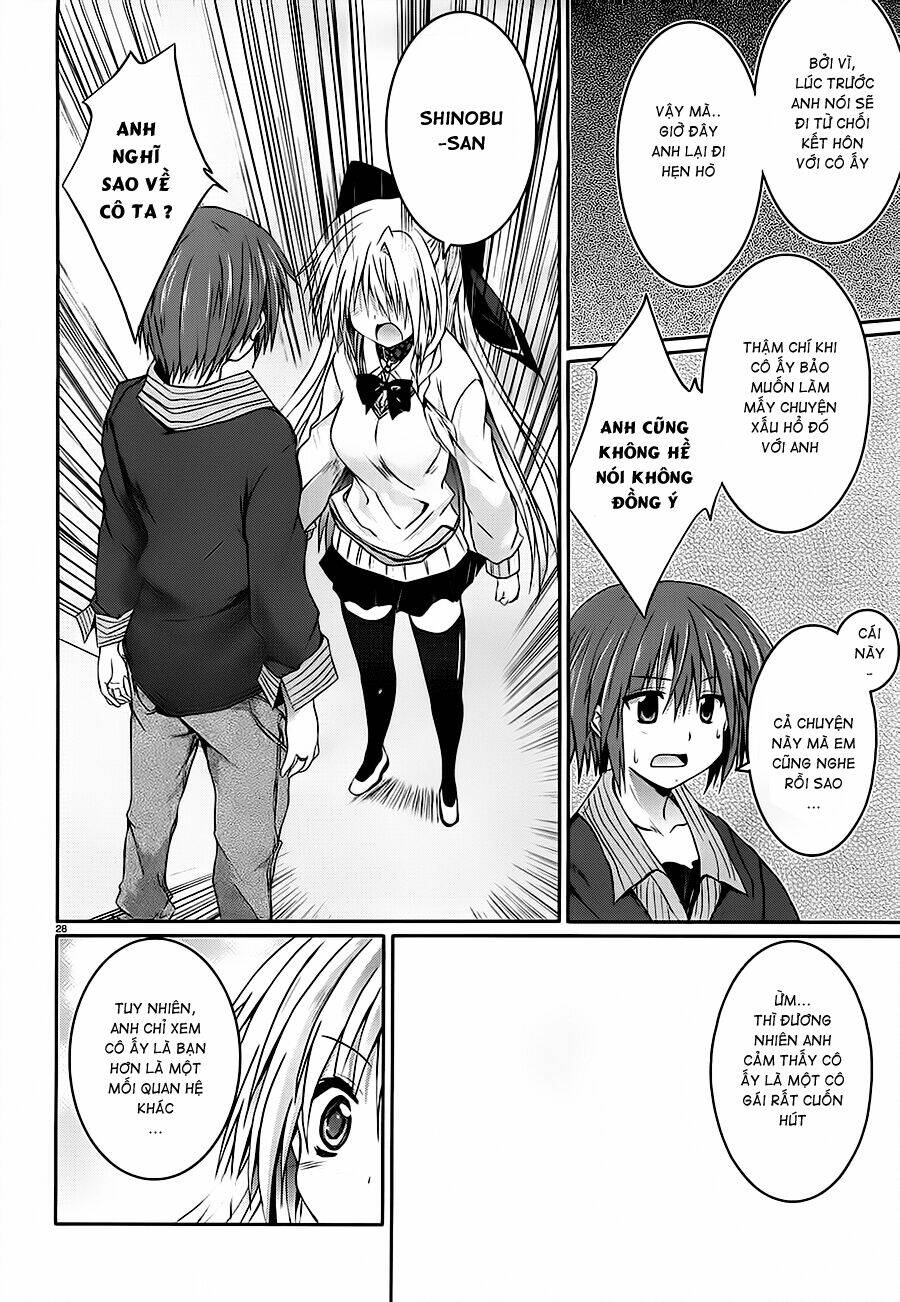 tsuki tsuki! chapter 19 30