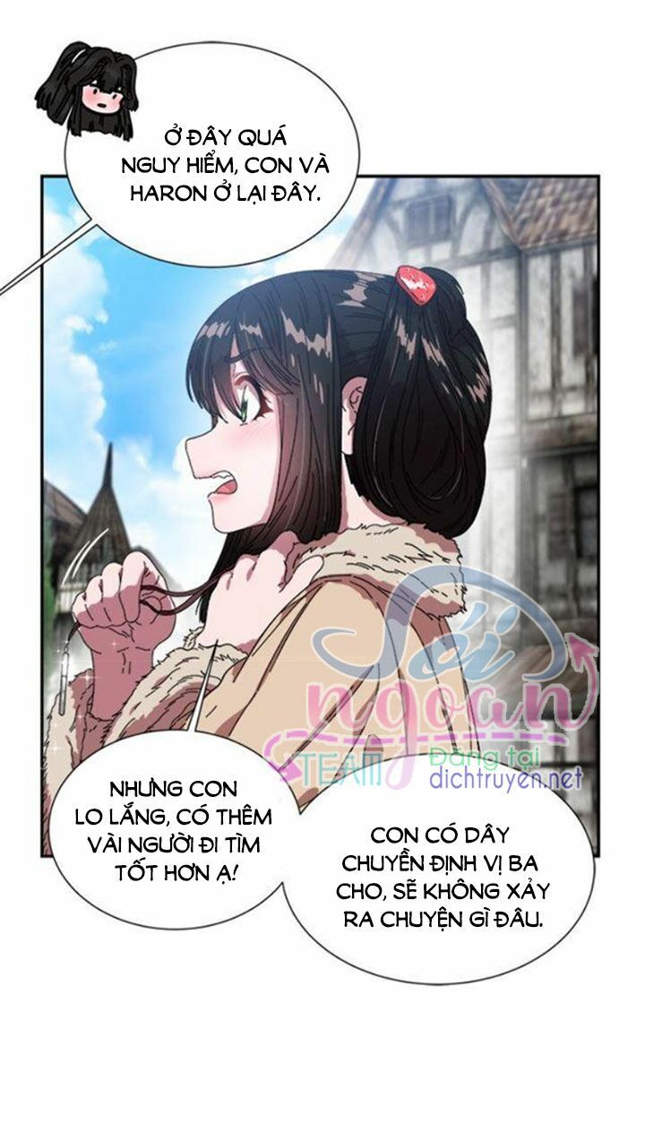 con gái bảo bối của ma vương chapter 27 10