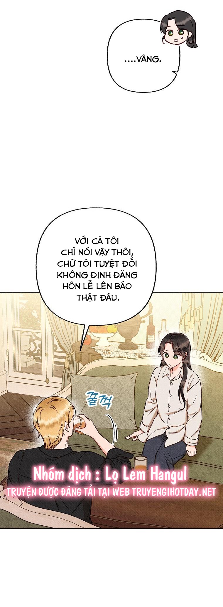 chàng trai đa nhân cách của tôi chapter 38 18