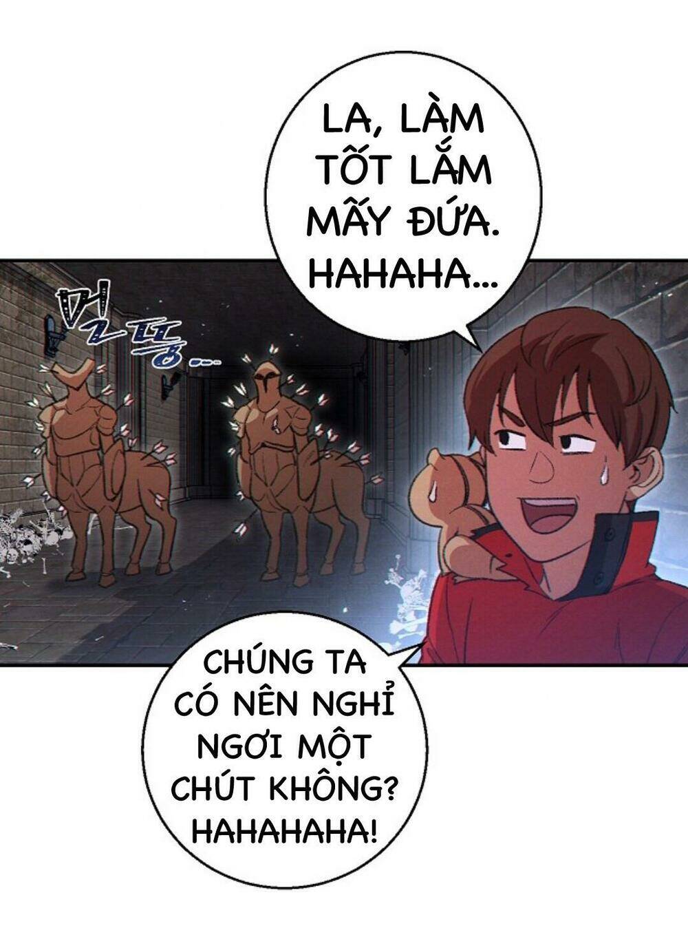 Tái Thiết Hầm Ngục Chapter 27 - Trang 11