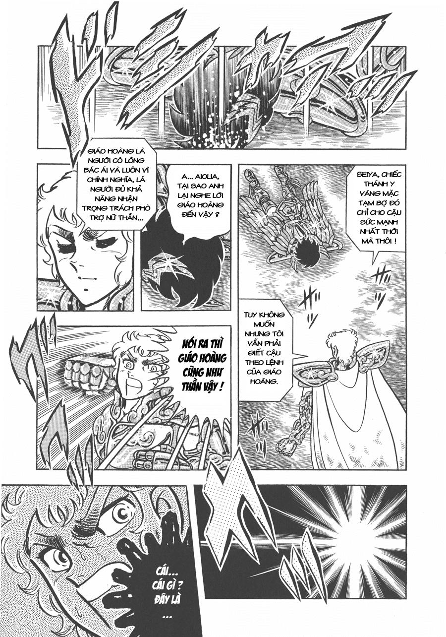 áo giáp vàng chapter 29 9