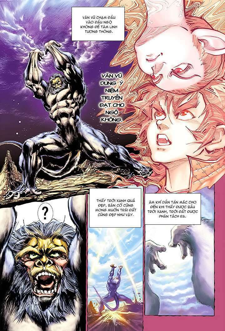 đại thánh vương chapter 5 24