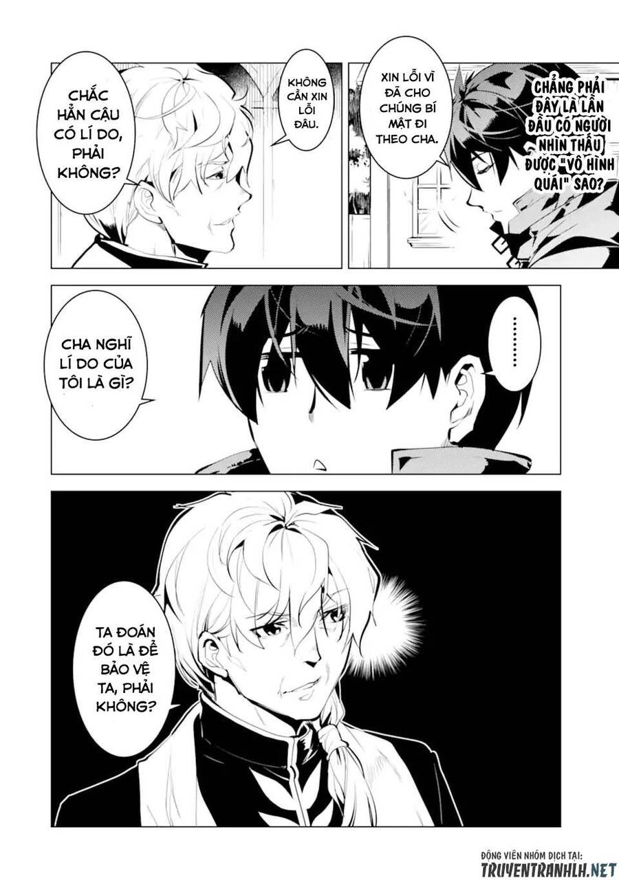 tensei kenja no isekai raifu ~ daini no shokugyo wo ete, sekai saikyou ni narimashita~ chapter 34 10