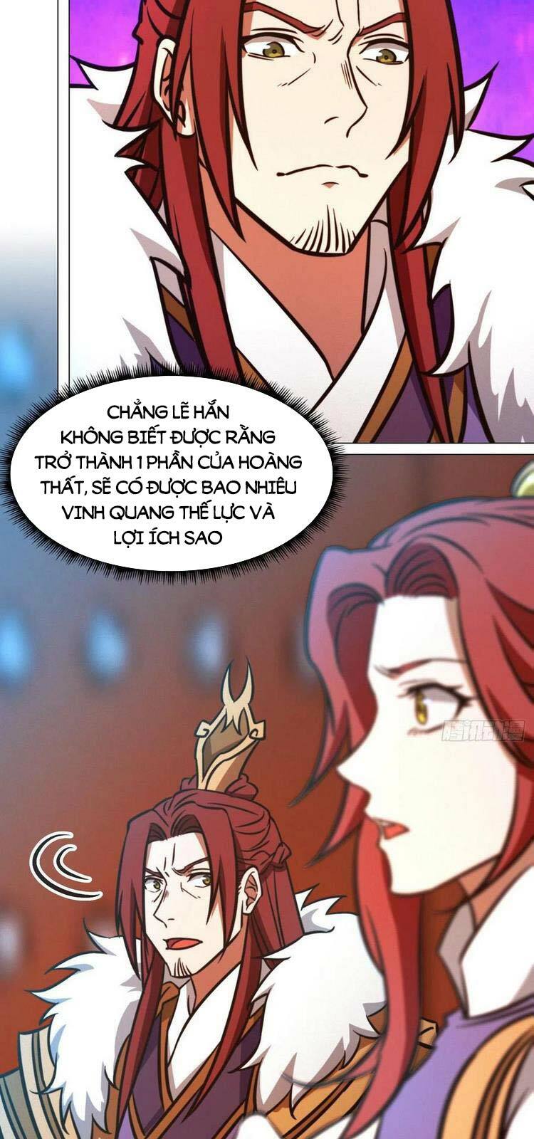 vạn cổ kiếm thần chapter 178 3