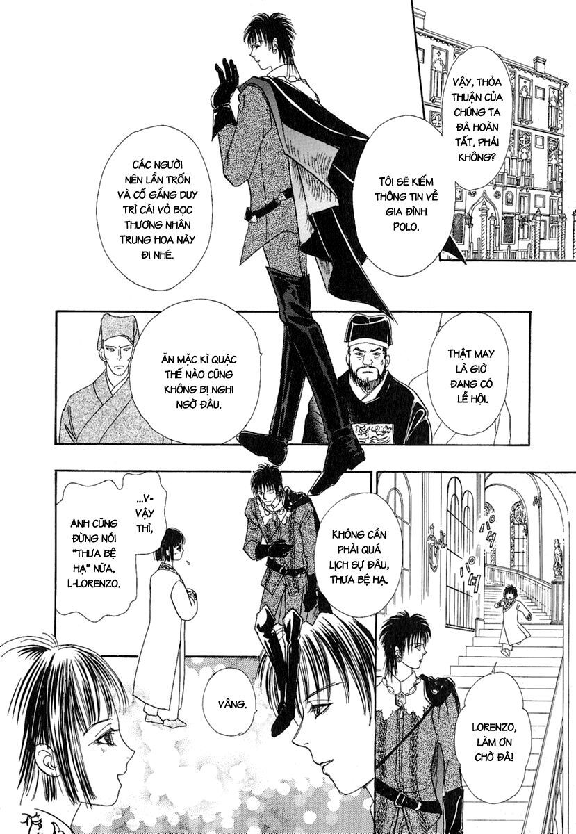 kenja no ishi chapter 8 32