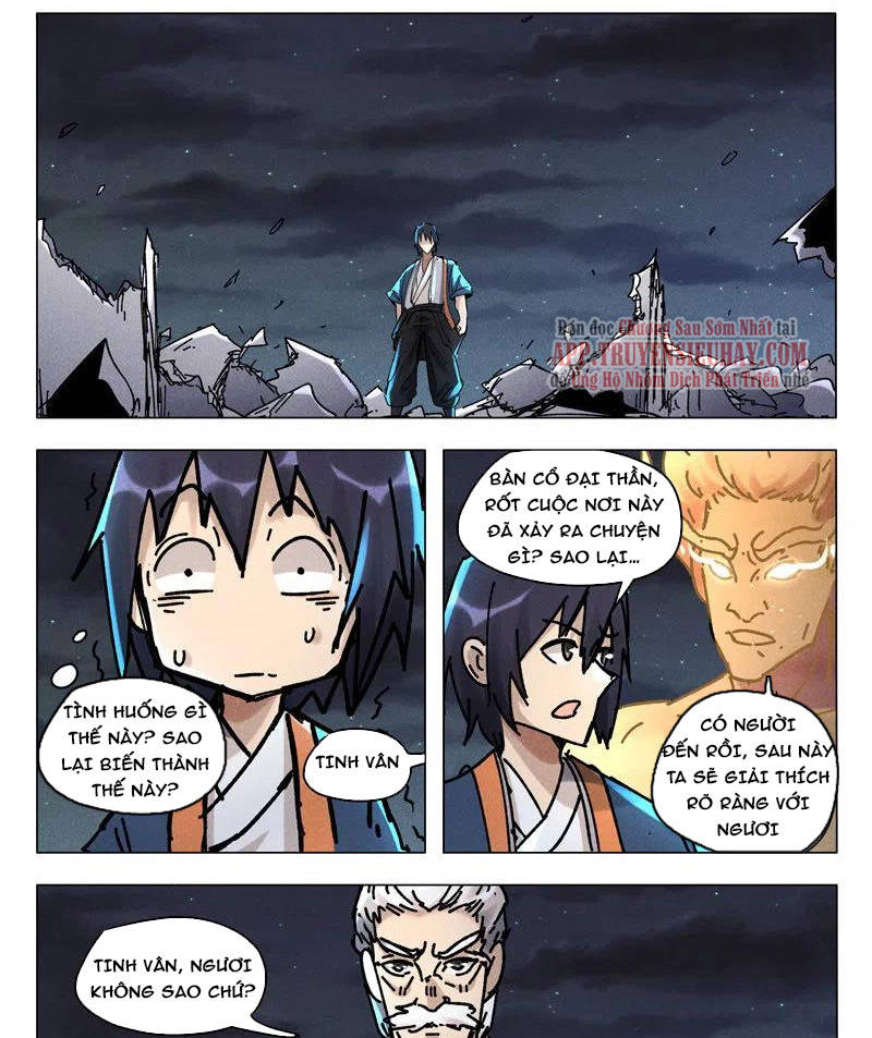 vạn giới tiên trung chapter 496 9