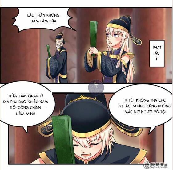 mộng phù đăng chapter 4 2