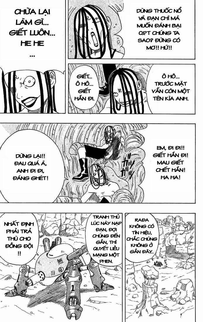 cuộc phiêu lưu của quỷ satan chapter 4.1 7