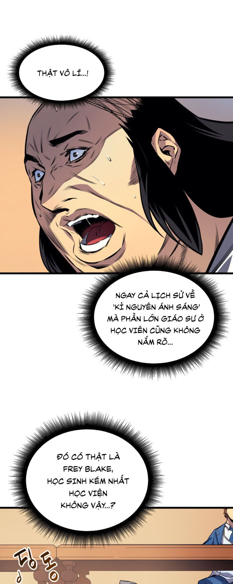 sự trở lại của pháp sư vĩ đại sau 4000 năm chapter 6 5