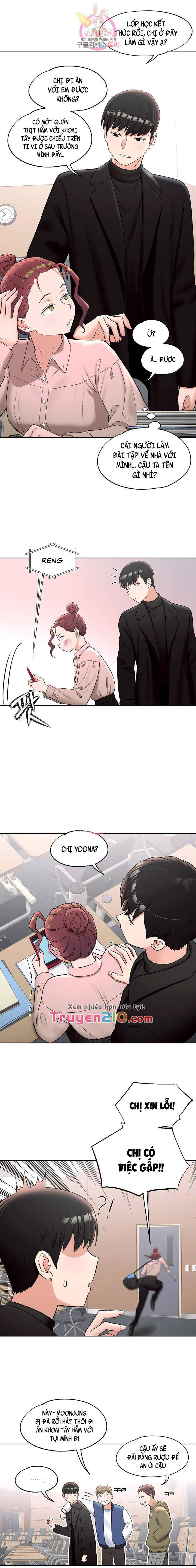 phòng tập gym bí mật chapter 59 15