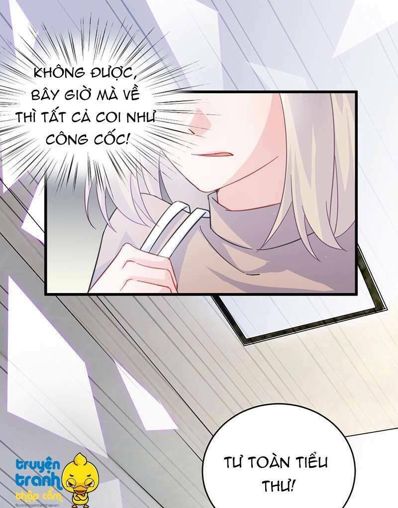 chọc tới chủ tịch tổng tài 2 chapter 14 32