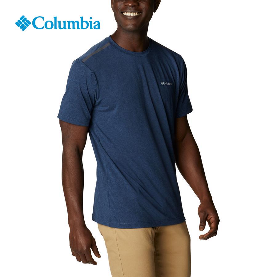 Áo thun tay ngắn thể thao nam Columbia Tech Trail Crew Neck - 1893902465