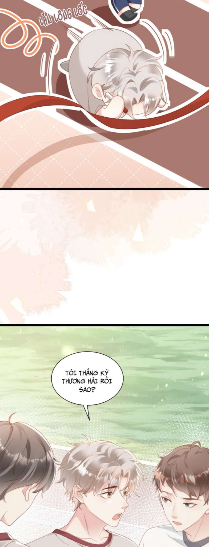 sau khi mất trí nhớ tình địch nói tôi là bạn trai anh ấy chapter 3 2