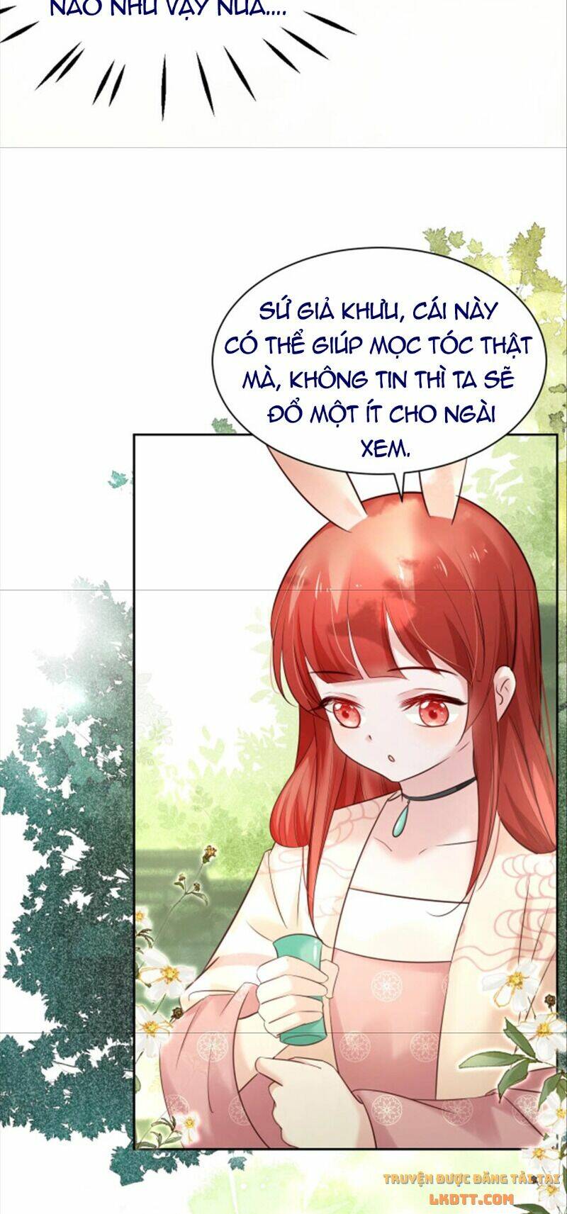 hắc hóa nam chính trực tuyến nuôi thỏ chapter 47 12