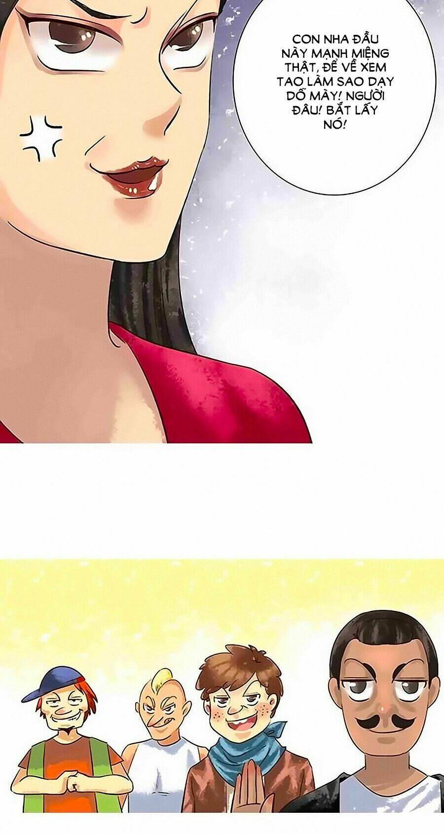 thiên niên minh vương cộng chẩm miên chapter 2 31