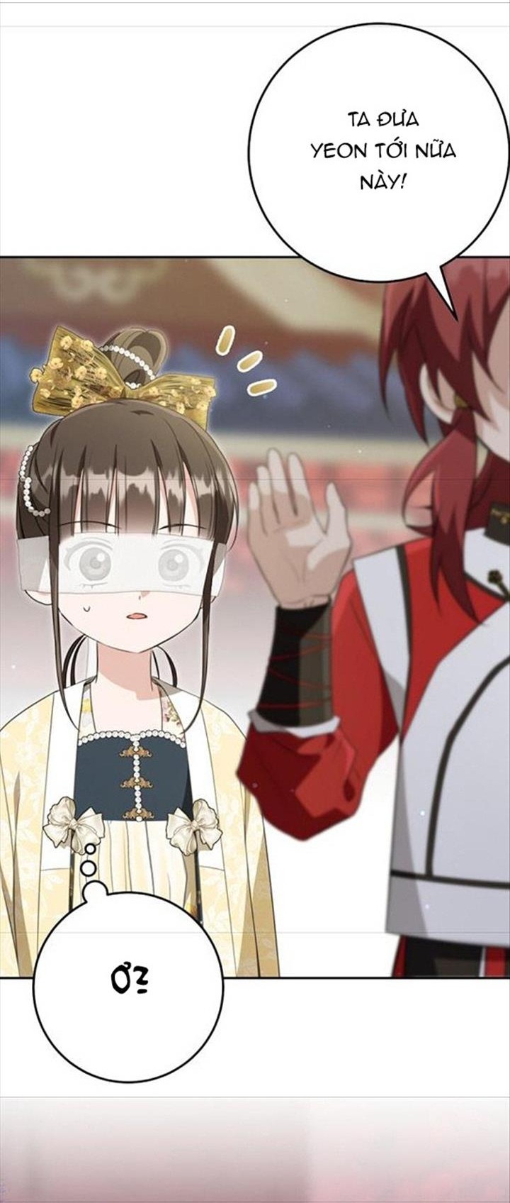 trở thành đứa cháu gái bị ghẻ lạnh trong gia tộc võ giả hùng mạnh chapter 48.1 25