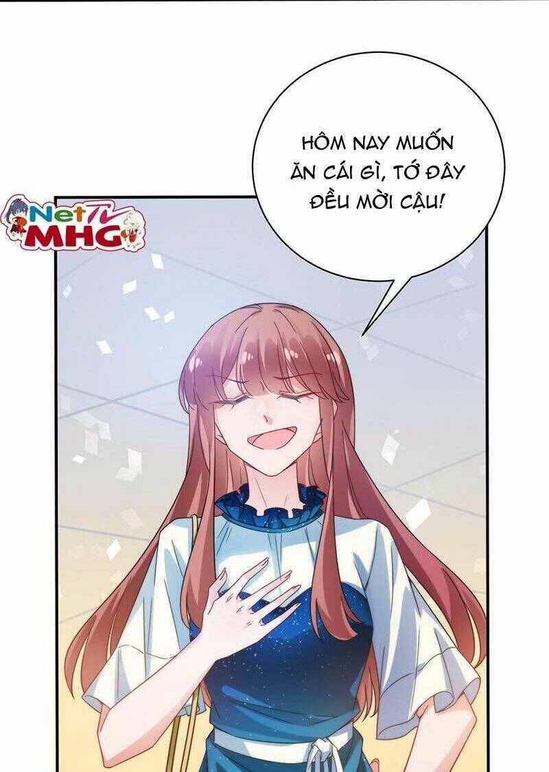 thịnh thế điềm sủng: cô vợ nhỏ đáng yêu của dịch thiếu chapter 123 24