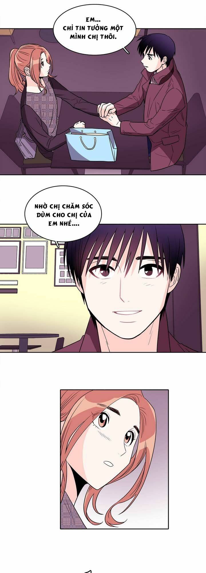 chuyện gì đến, rồi cũng sẽ đến chapter 12 13