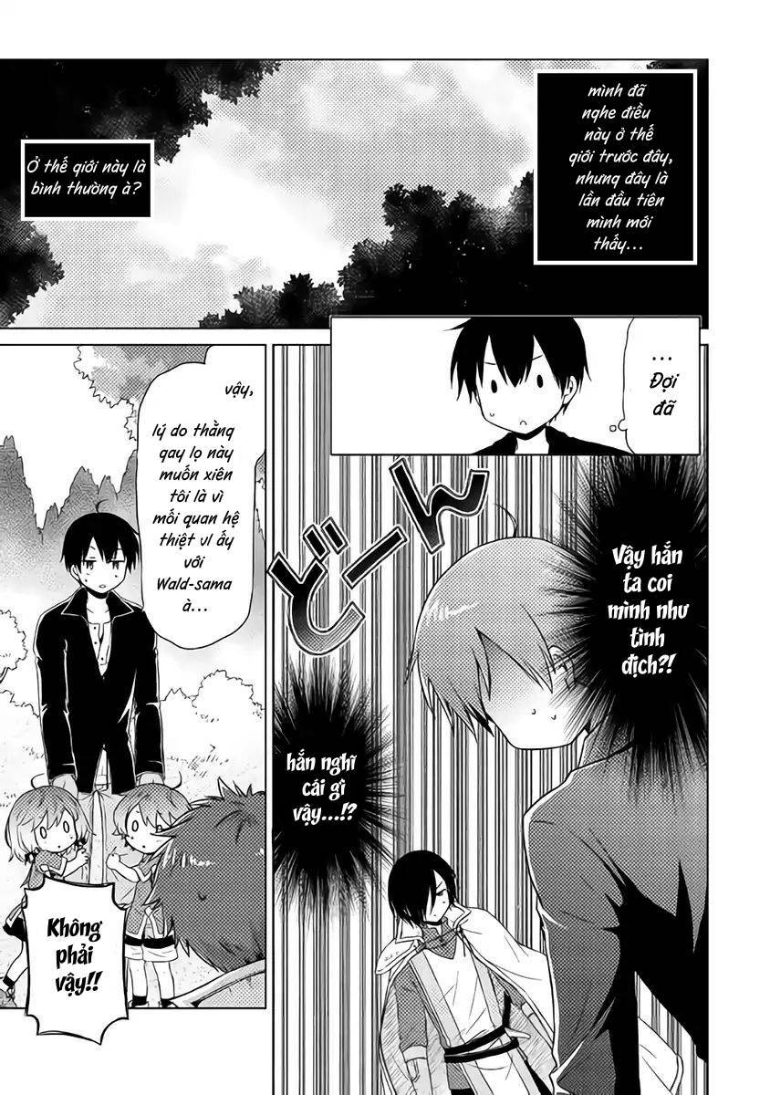 isekai yururi kikou: kosodate shinagara bouken-sha shimasu chapter 12 8