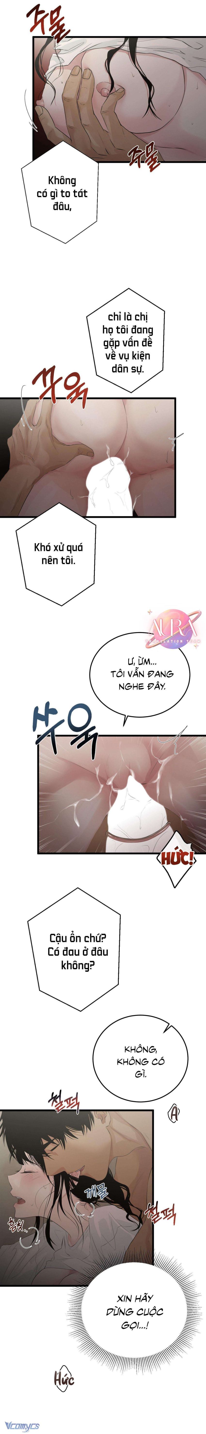 [18+] trở thành gia đình chapter 42 8