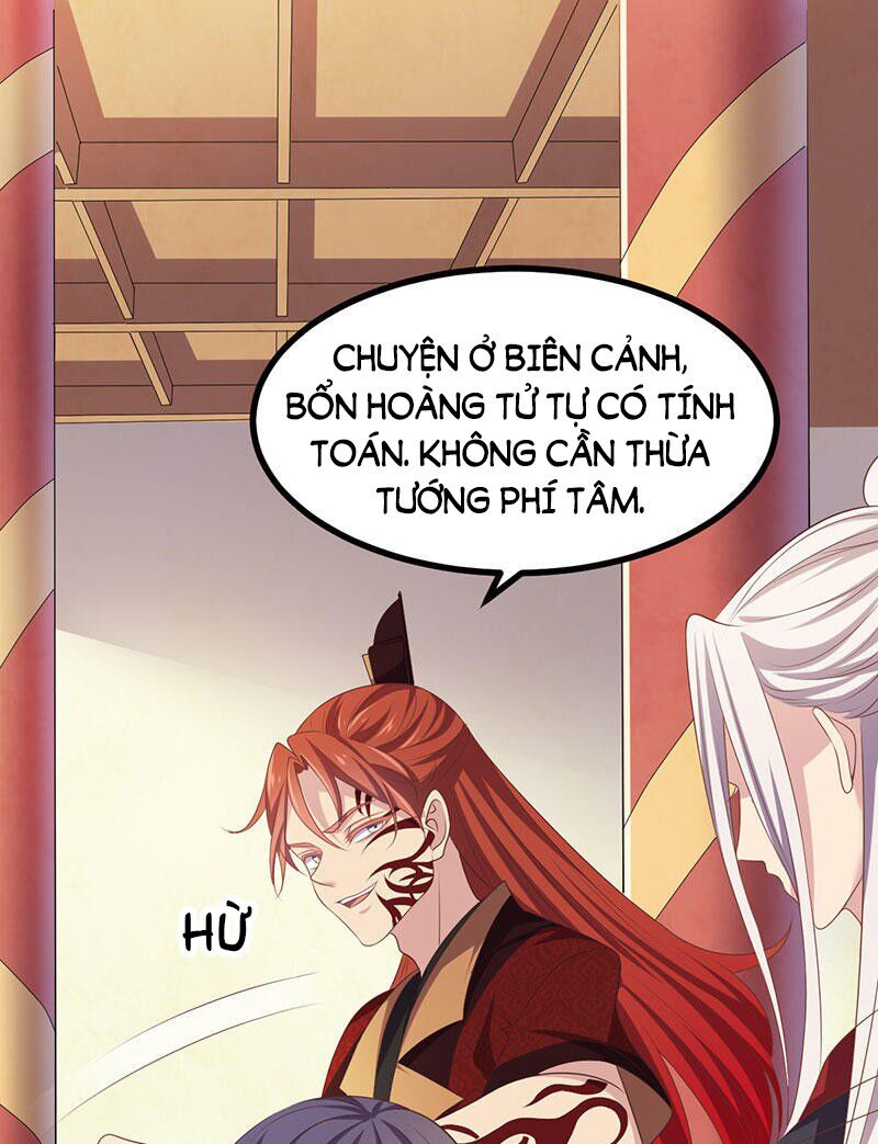 khuynh thế đế vương cơ chapter 31.1 7