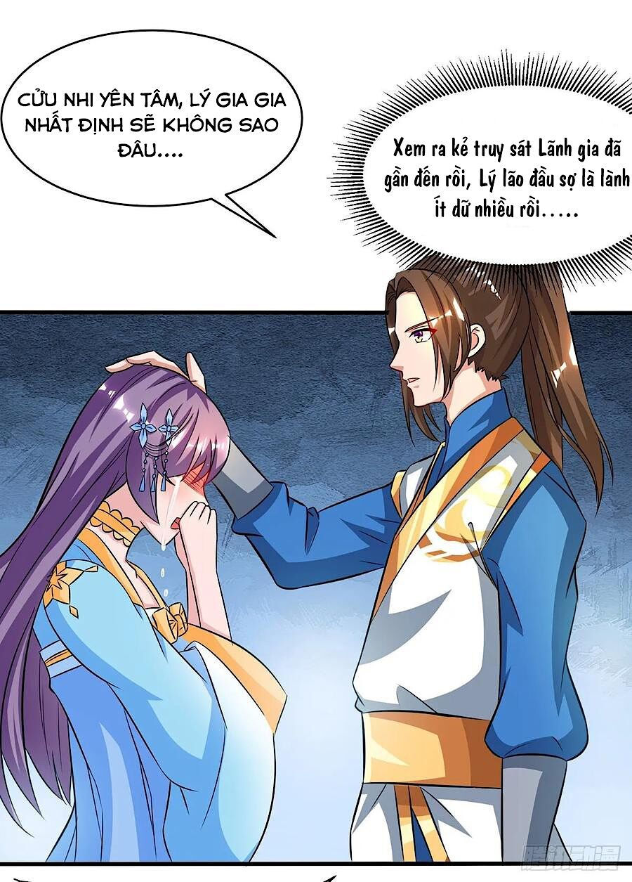 chúa tể tam giới chapter 95 21