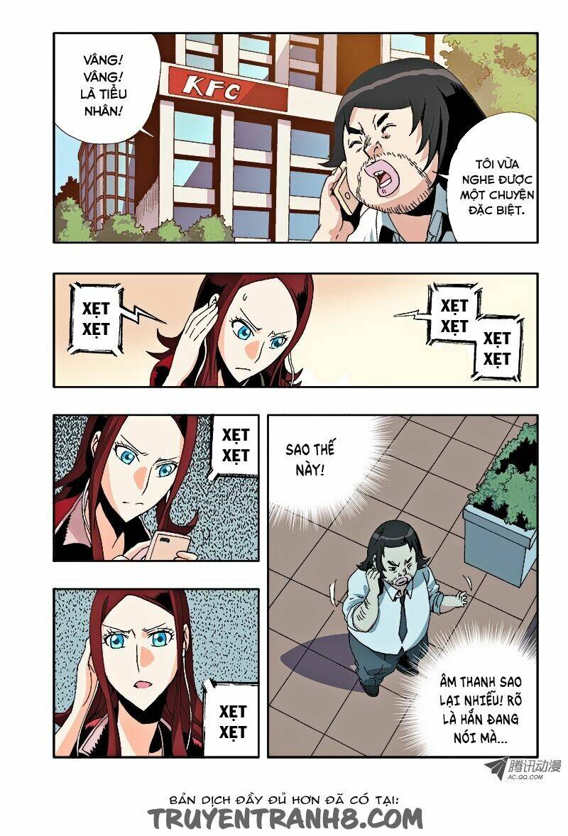 táng hồn môn chapter 39 12